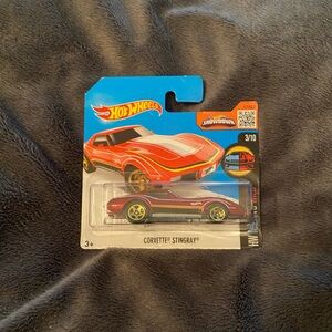 "🥦5/$25🥦" Hot Wheels Corvette Stingray